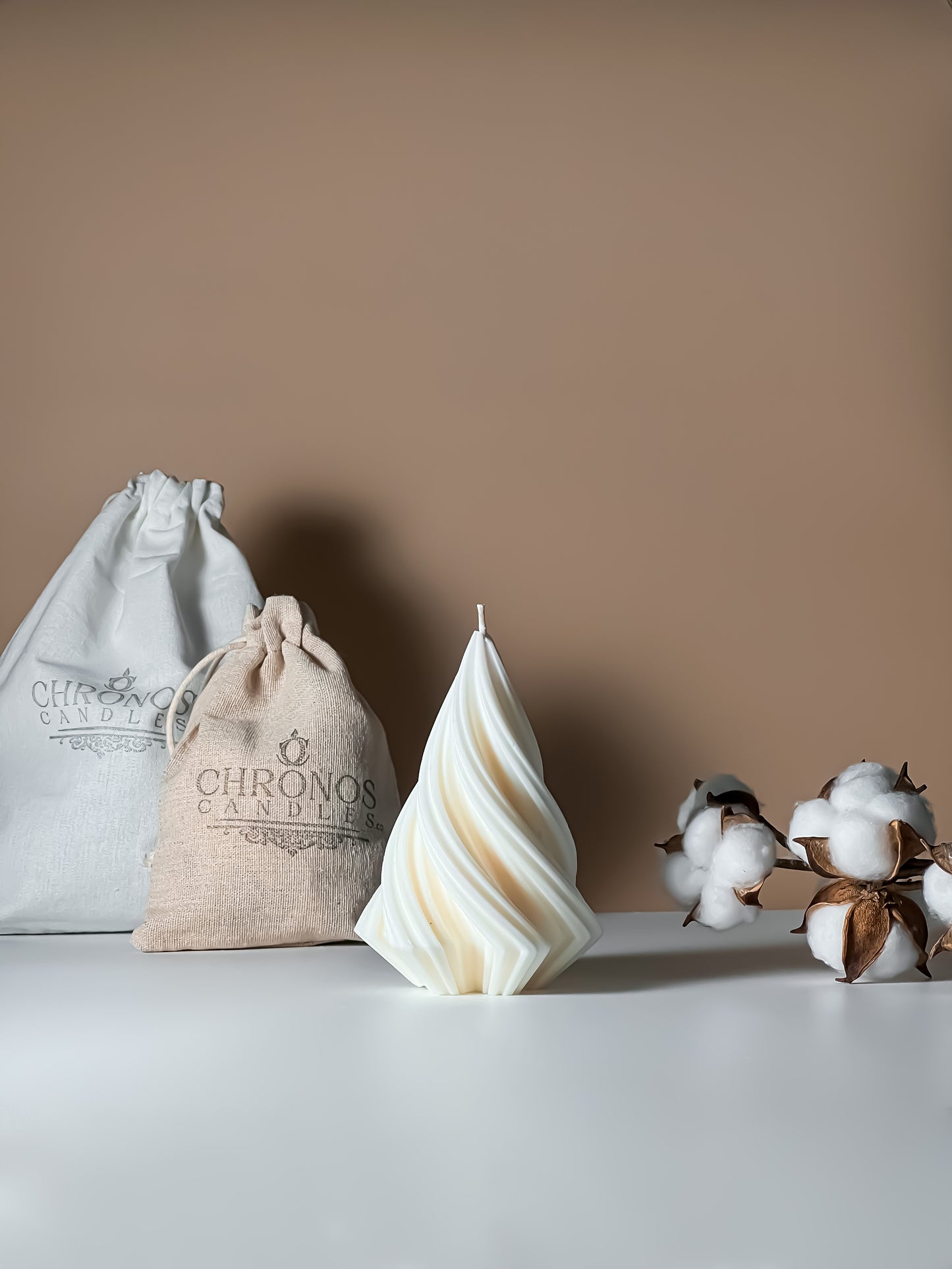 Experience the beauty of nature with our Decorative Tree Candle. Perfect for gifting or adding a touch of elegance to your home decor. Shop now!
