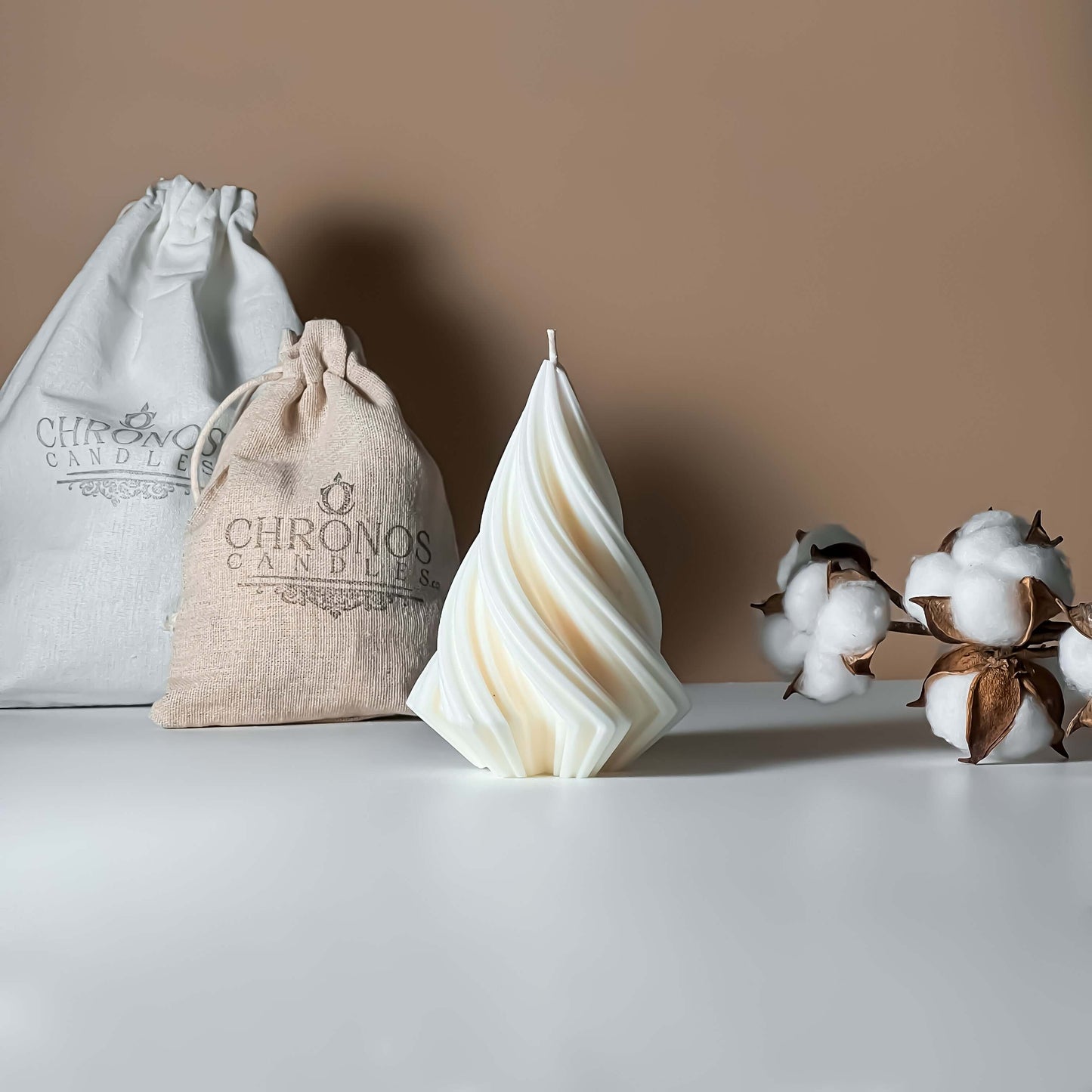 Experience the beauty of nature with our Decorative Tree Candle. Perfect for gifting or adding a touch of elegance to your home decor. Shop now!