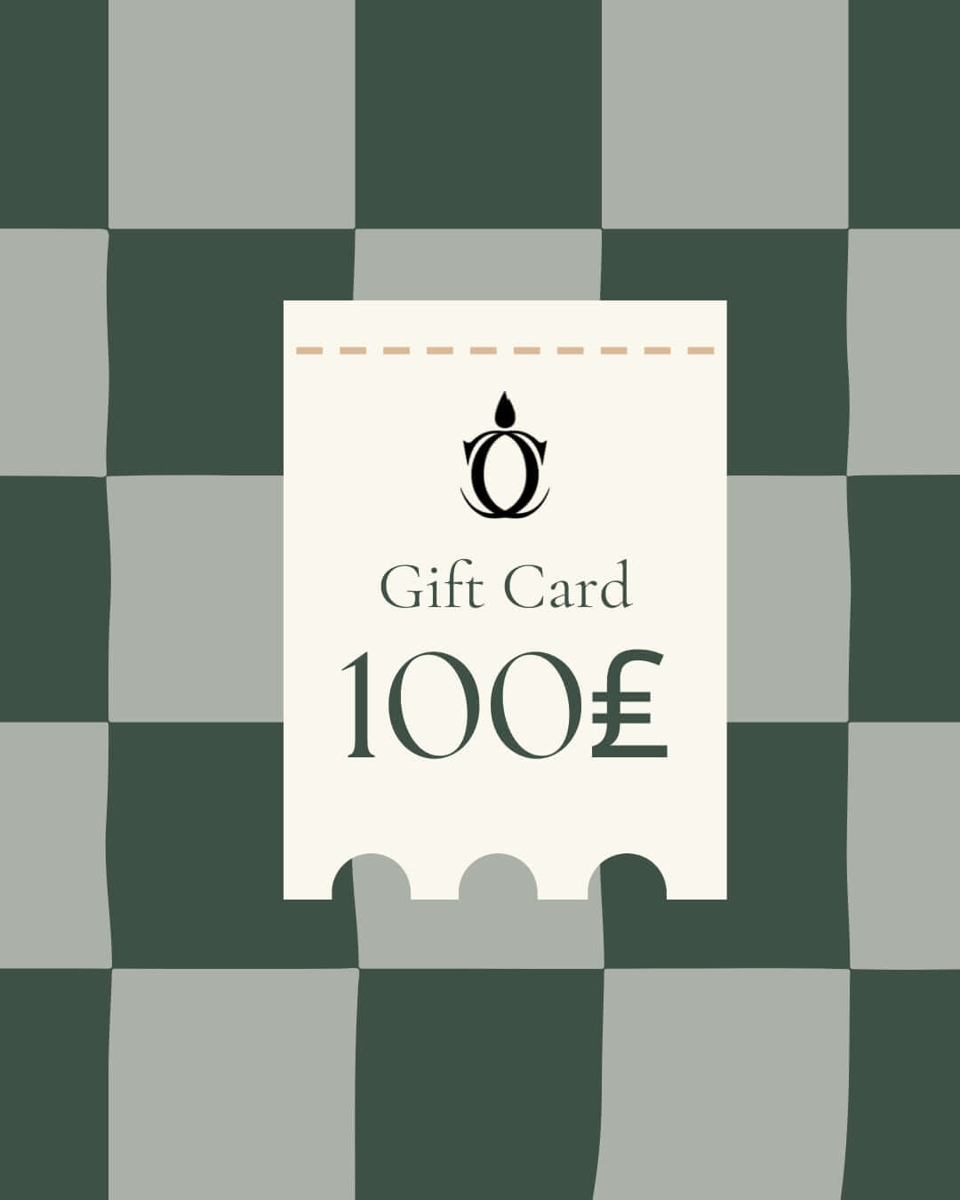 Chronos Gift Card