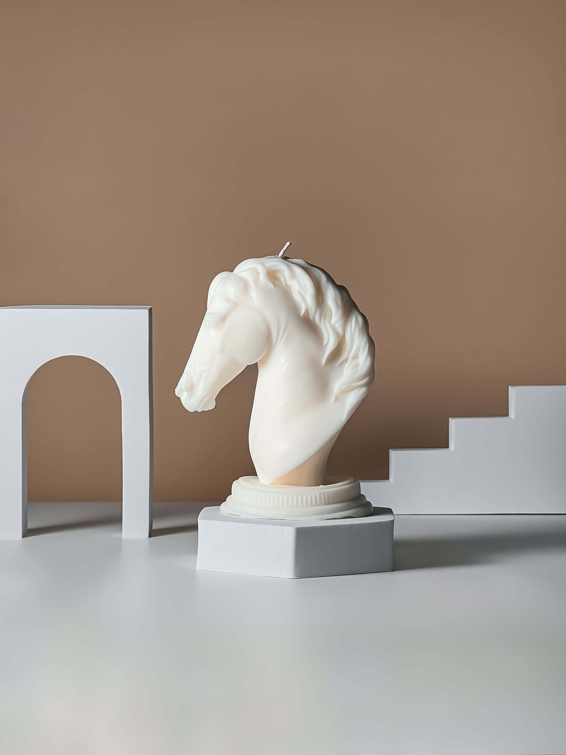 Explore our Pegasus candle, a perfect blend of decorative and gifting options. Ideal for those who love to gift and decorate their spaces with unique and thoughtful items