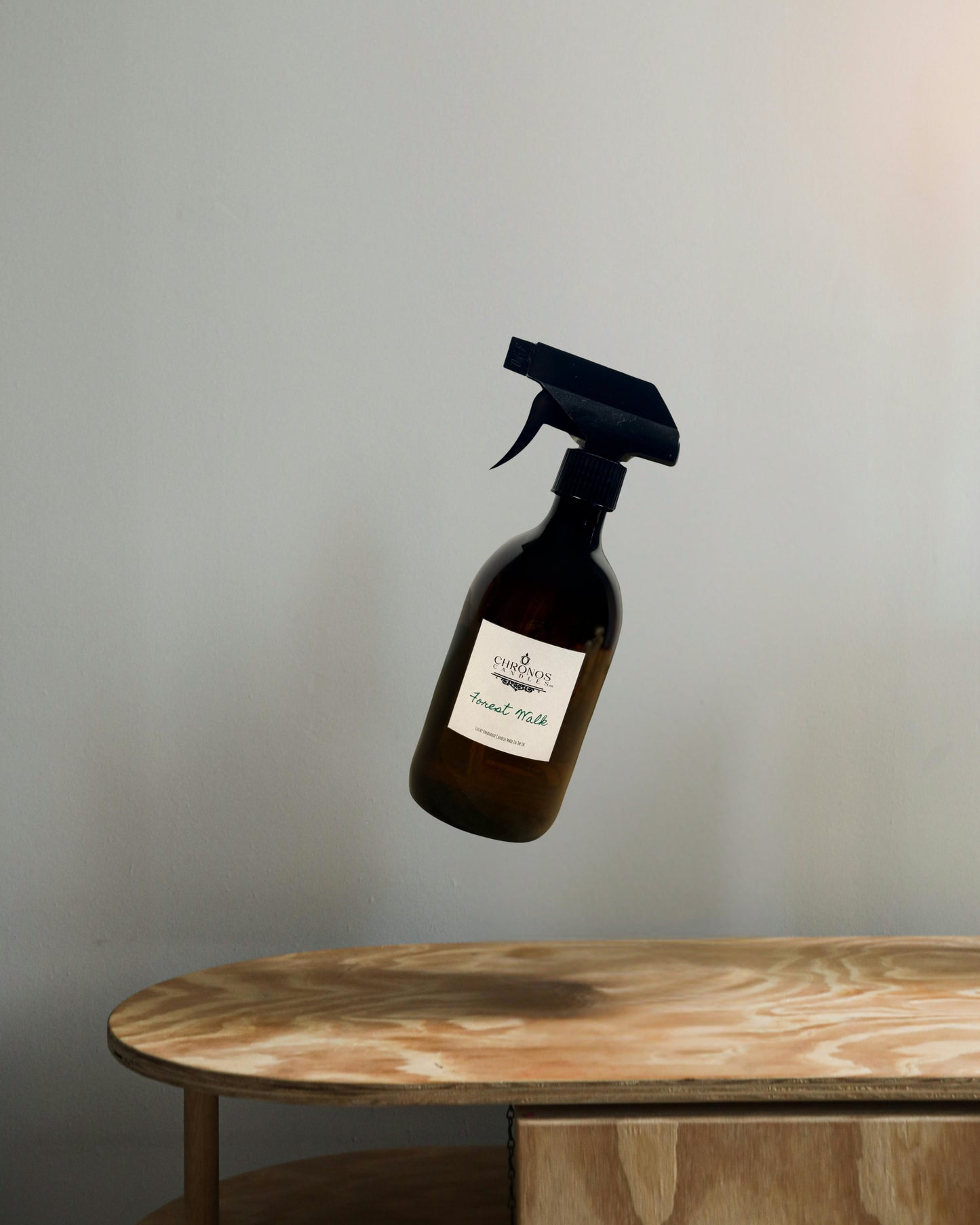 Aromatherapy room spray