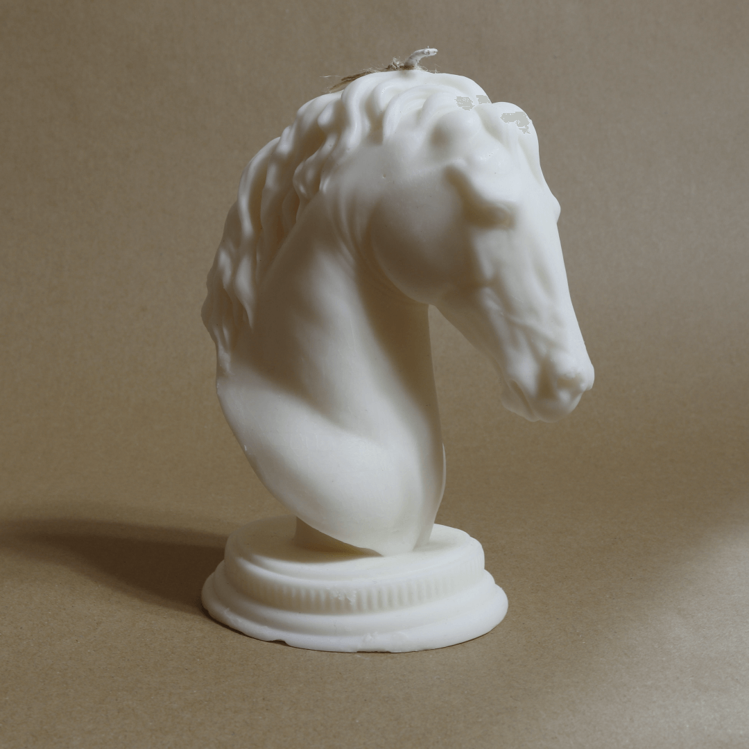 candles-horse