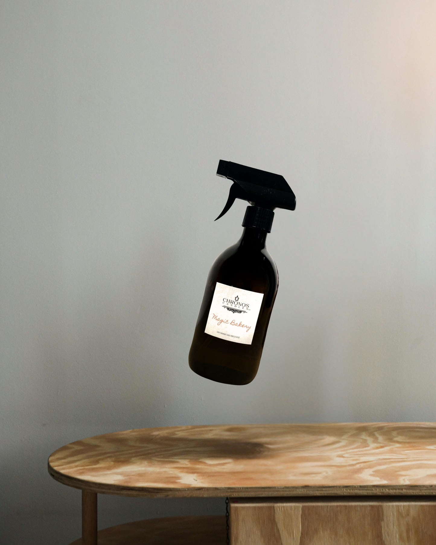 Aromatherapy room spray