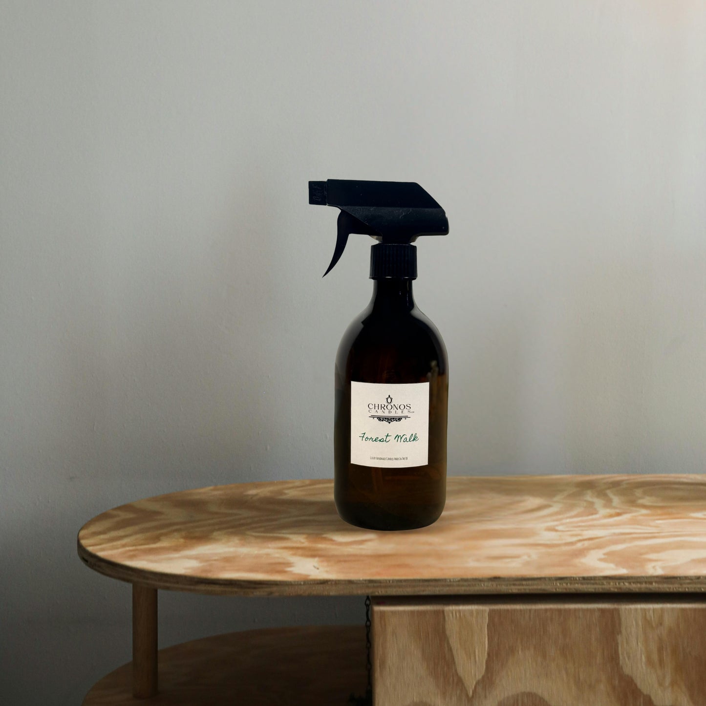 aromatherapy room spray woody