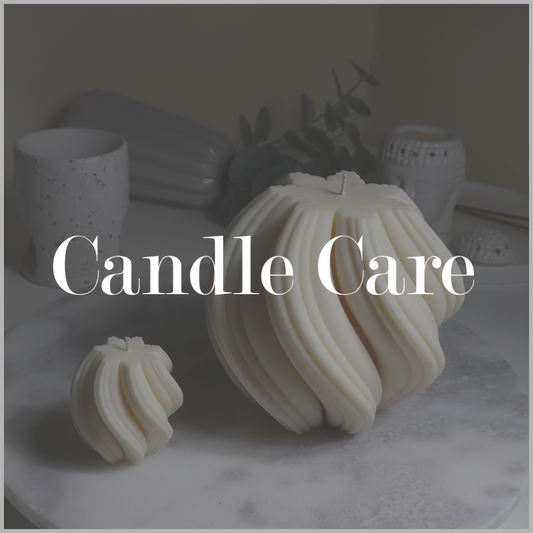 Candle Care