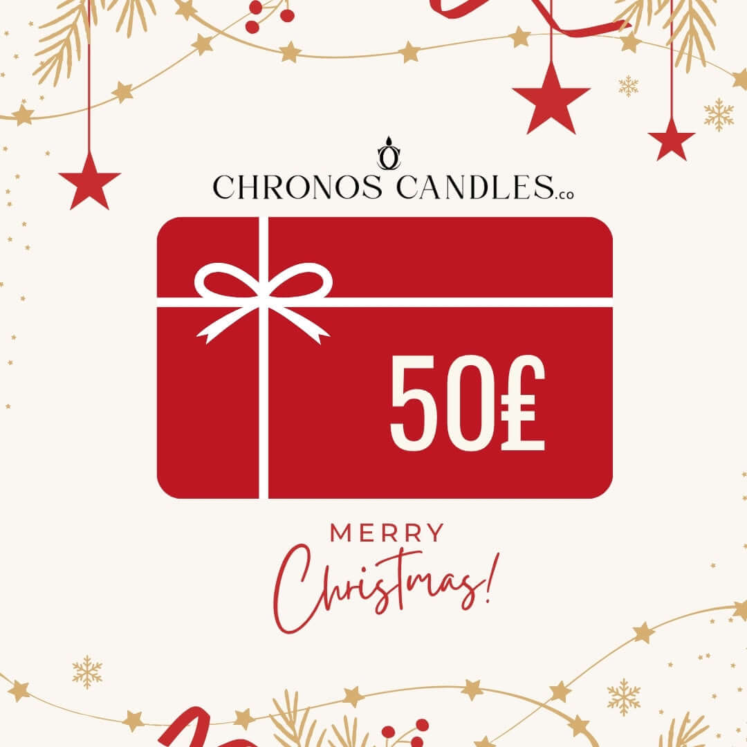 Chronos Gift Card