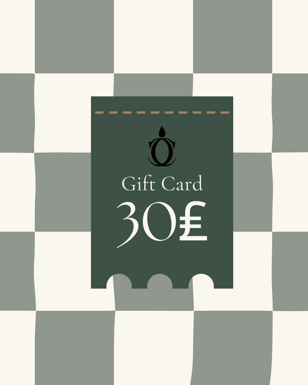 Chronos Gift Card