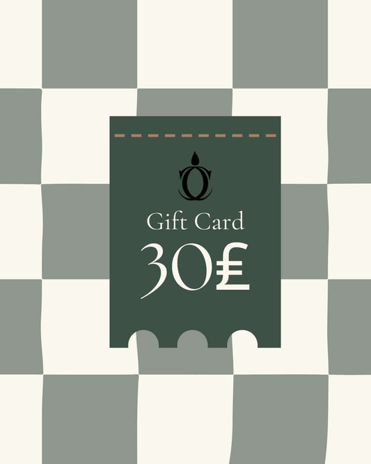 Chronos Gift Card