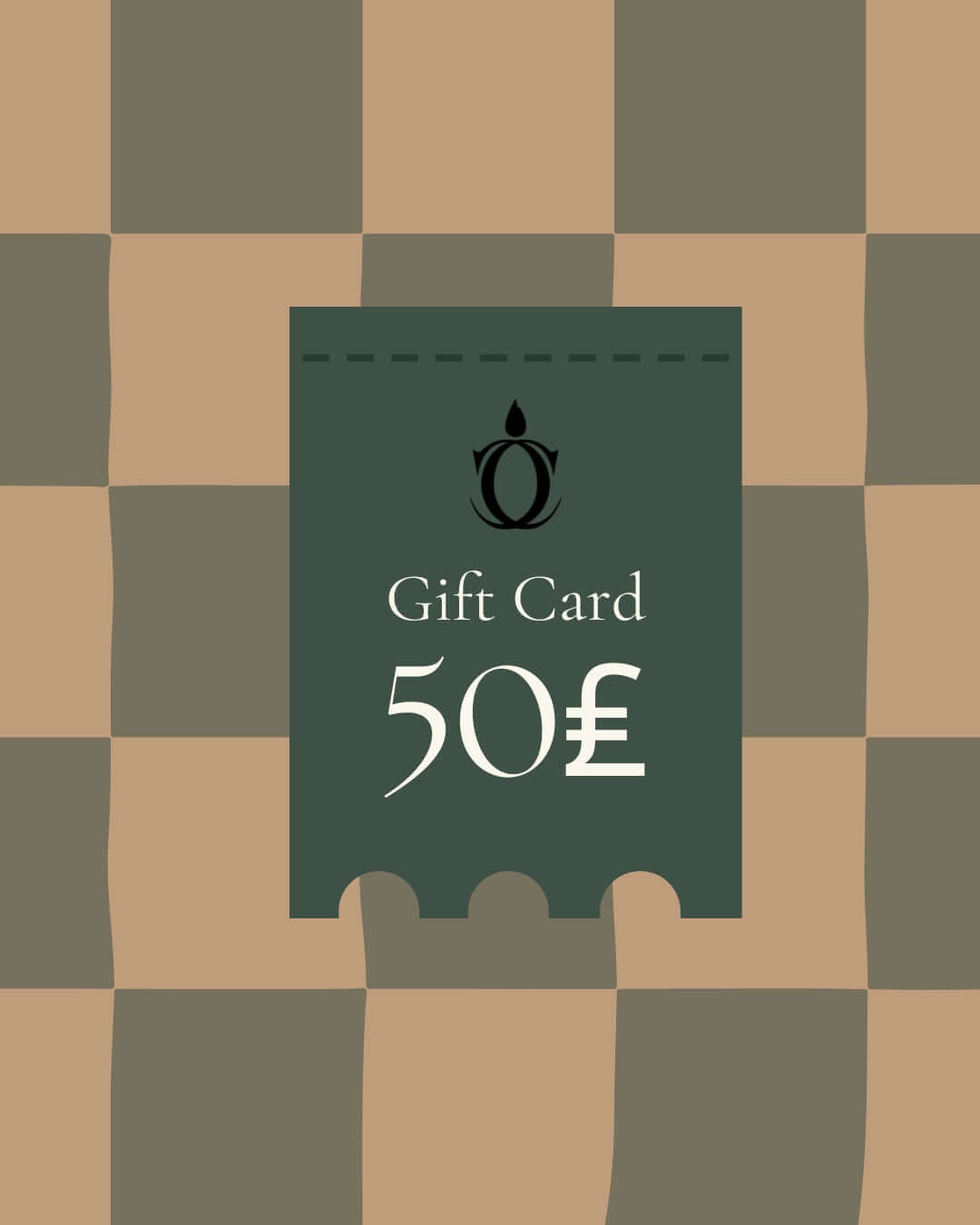 Chronos Gift Card