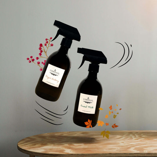 Aromatherapy room sprays